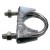 Image for EXHAUST CLAMP 1.7/8 INCH