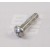 Image for Pan head screw 10/32UNF x 7/8 inch stainless steel