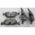 Image for Pad Set Rear Brakes MG6 MK1