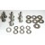 Image for SPLASH PANEL FITTING KIT MGB STAINLESS STEEL