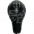 Image for gearknob manual Black leather + black top R75 ZT