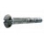 Image for CHR WOOD SCREW No4 x 1 INCH SLOTTED