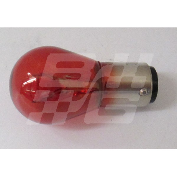 Image for Bulb tail lamp MG3