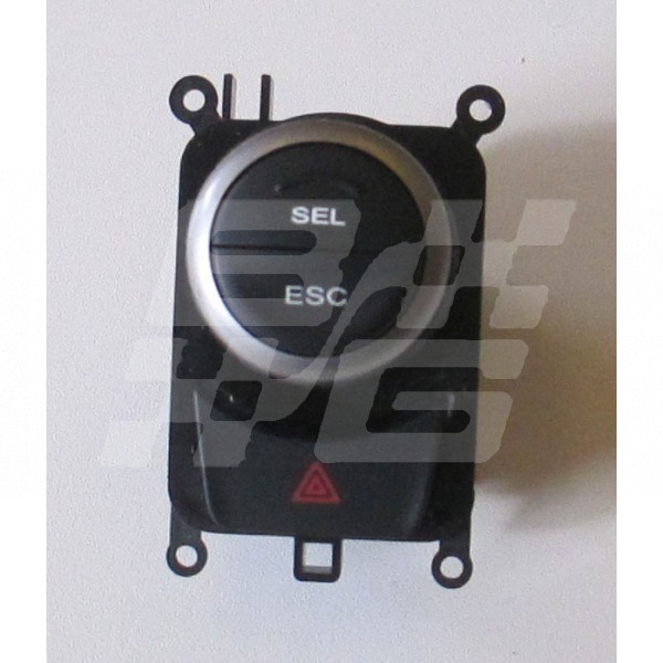 Image for Hazard warning Switch fascia MG6