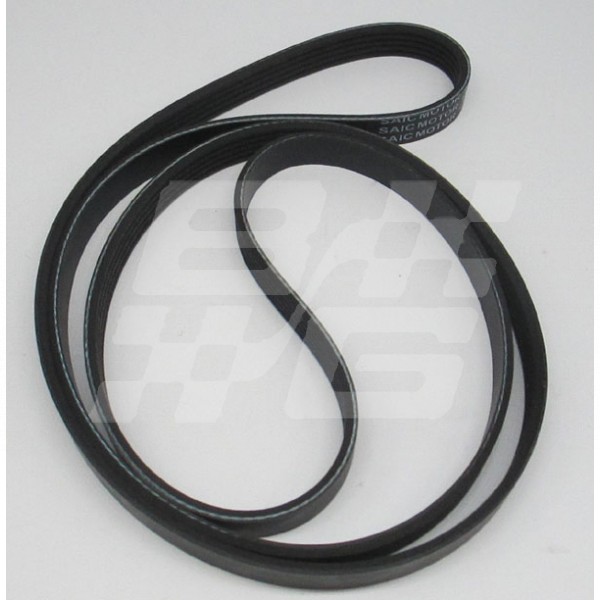 Image for Auxillary drive belt MG GS