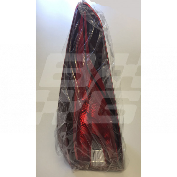 Image for Drivers side rear lamp assembly MG GS