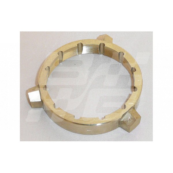 Image for MGB Brass 3rd/4th race spec baulk ring