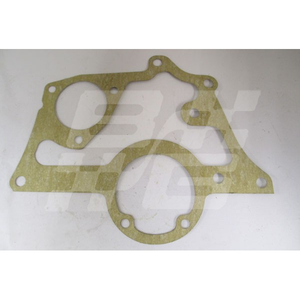 Image for GASKET ENGINE F/PLATE MIDGET