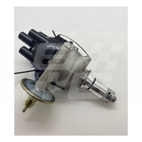 Image for MGB-MGA 25D Distributor electronic + Earth(with vacuum)