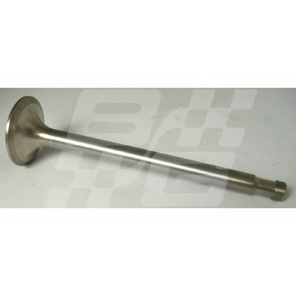 Image for EXHAUST VALVE 31mm TB TC TD