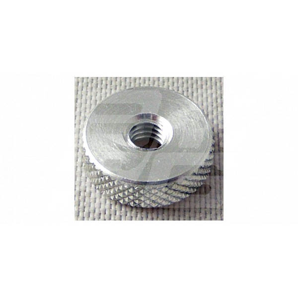 Image for knurled gauge nut large 3BA