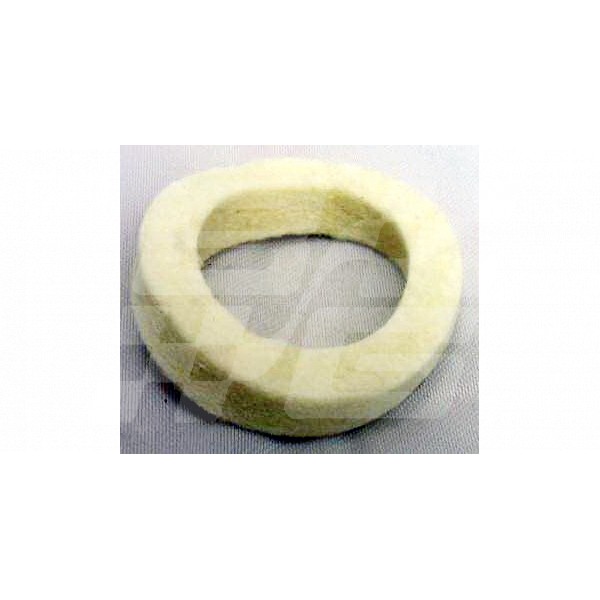 Image for Felt crank front seal MGA