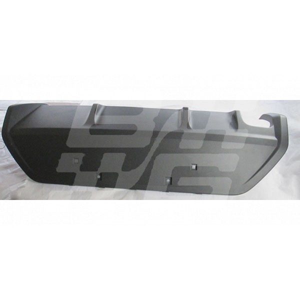 Image for Fascia - rear bumper lower MG3