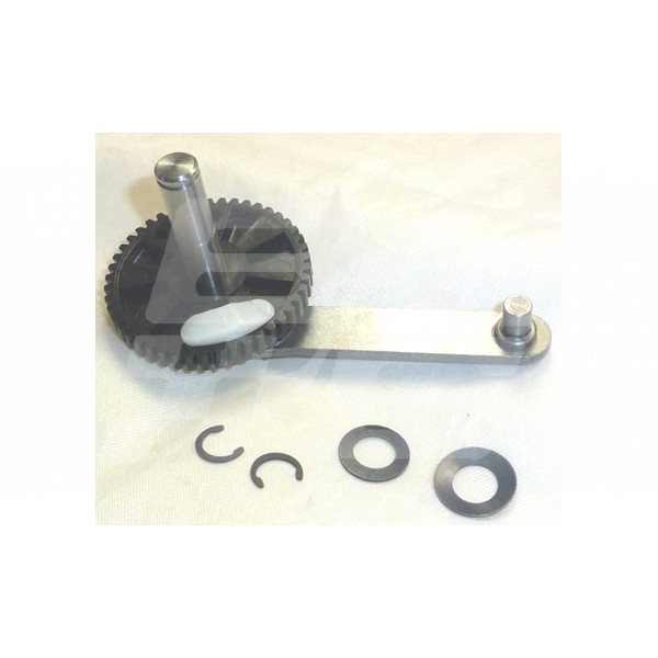 Image for GEAR WIPER MOTOR MGB GT (120*)