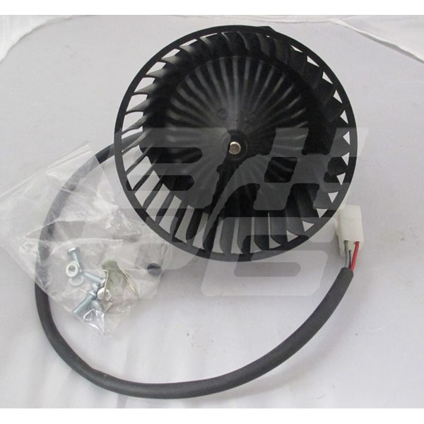 Image for HEATER MOTOR+BRKT+FAN MGA/B