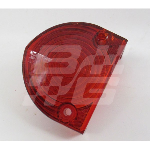 Image for RED LENS RH FLASHER US MGA