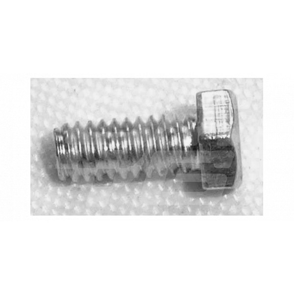 Image for BOLT CABLE (53K165 SCREW TYPE)