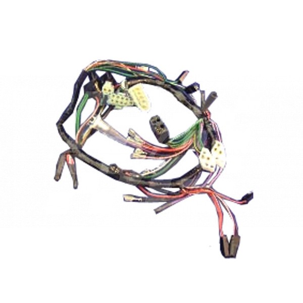 Image for DASH HARNESS MGB 1979-80  PL/PLASTIC