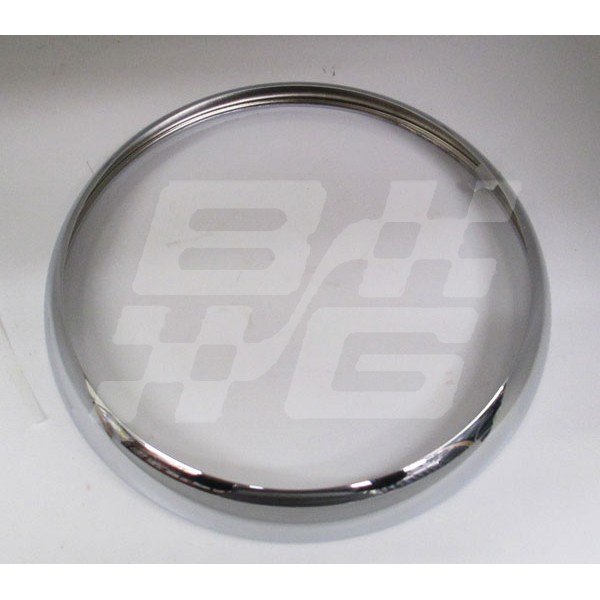 Image for HEAD LAMP RIM MIDGET 1500