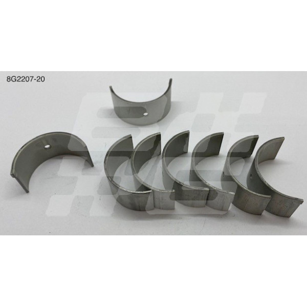 Image for ROD BRG SET VP 643 .020 MGA & 3 BRG MGB