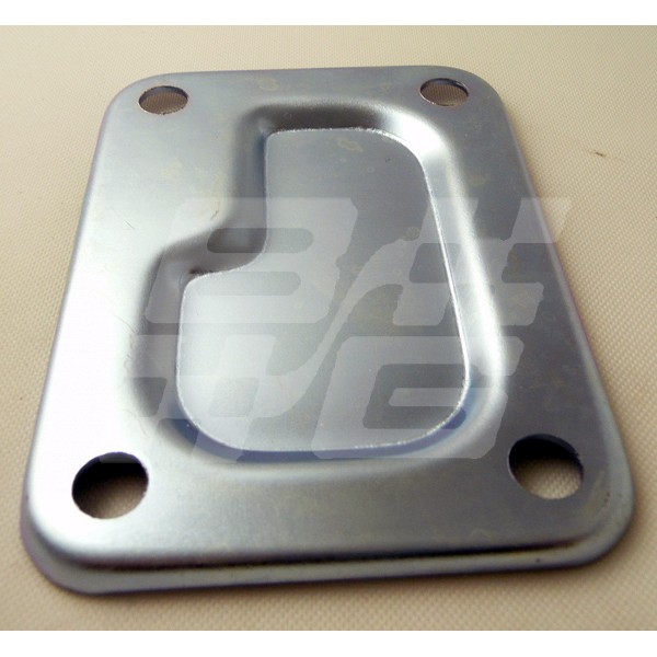 Image for XPAG-XPEG Cylinder head end plate