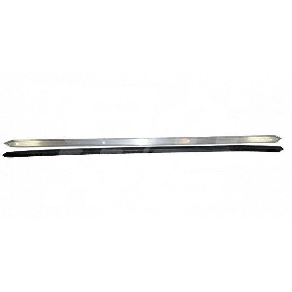 Image for RUNNING BOARD STRIP  (each) T TYPE