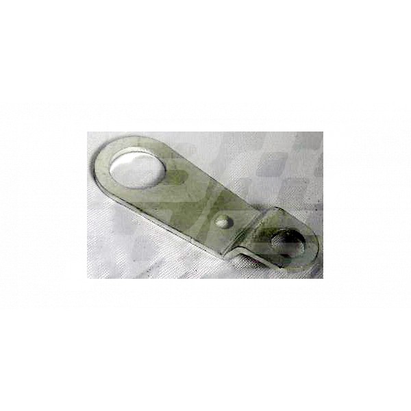 Image for HANDBRAKE OUTER LEVER MGA MGB