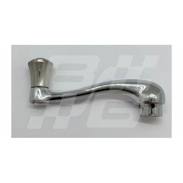 Image for WINDOW WNDR HANDLE MGA COUPE