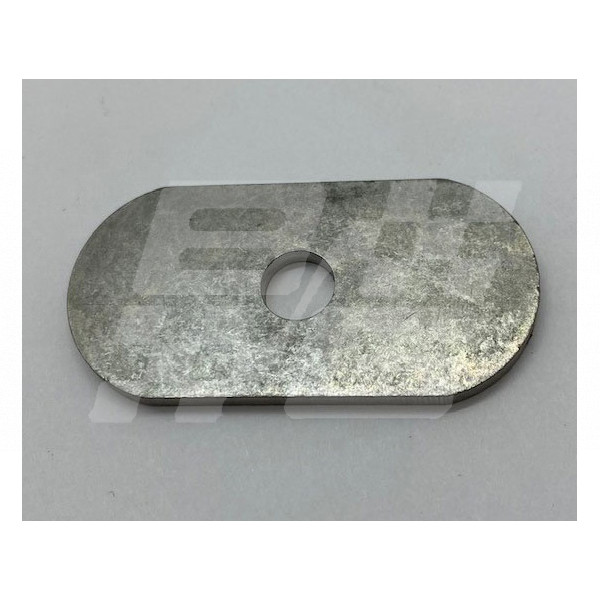 Image for MGA-MGB Oval wing washer (Stainless Steel)