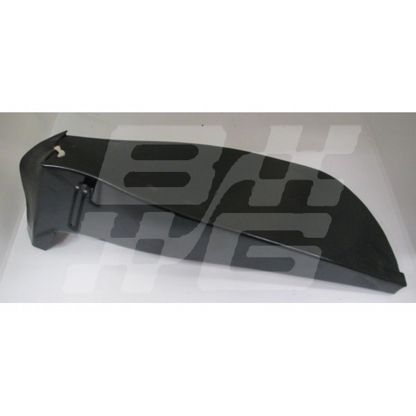 Image for Ext Luggage Floor LH Midget (64-79)