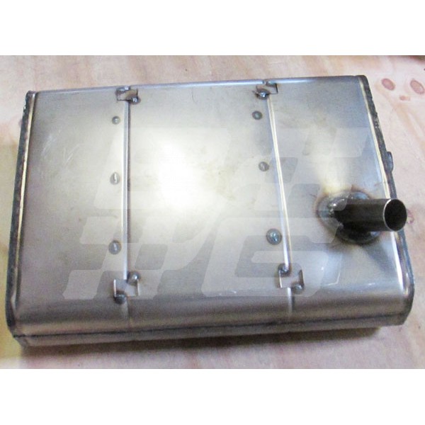 Image for MGA Fuel tank