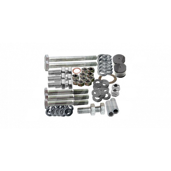 Image for FUEL TANK FITTING KIT MGA