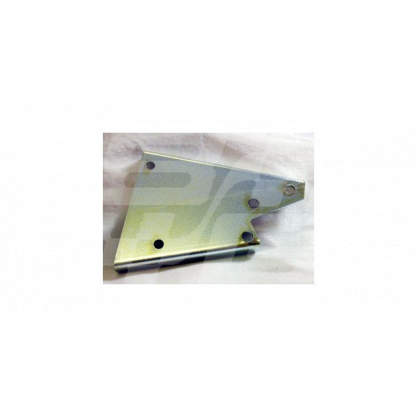 Image for BRACKET - COIL TO CHASSIS MGA MGB