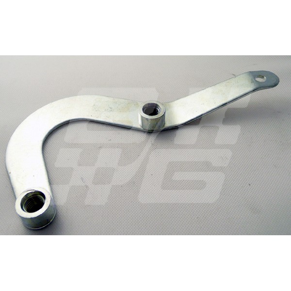 Image for FRT AIR FILTER BRACKET MGB