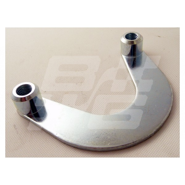 Image for REAR AIR FILTER BRACKET MGB