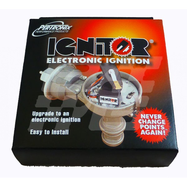 Image for Ignitor MGA negative earth DM2 Distributor