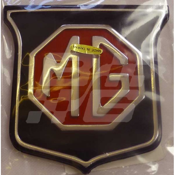 Image for GRILLE MOTIF MGB 1962-69