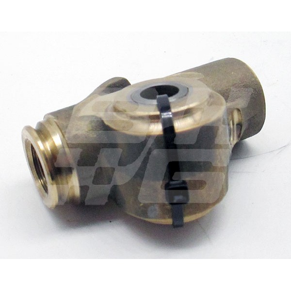 Image for SWIVEL LINK RH TOP TD/TF (MGB Dampers)