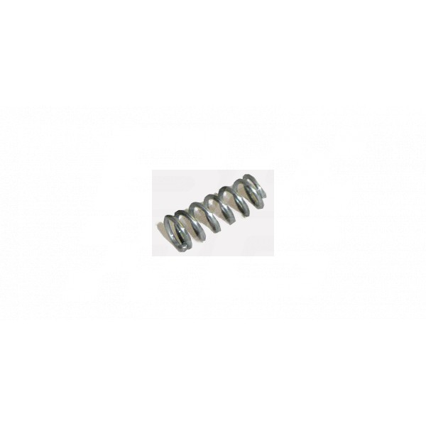 Image for SPRING THROTTLE STOP SCREW