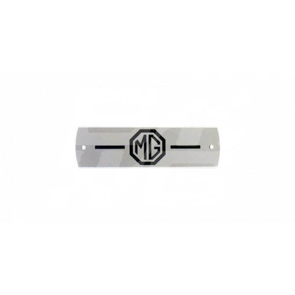 Image for MG ROCKER COVER PLATE