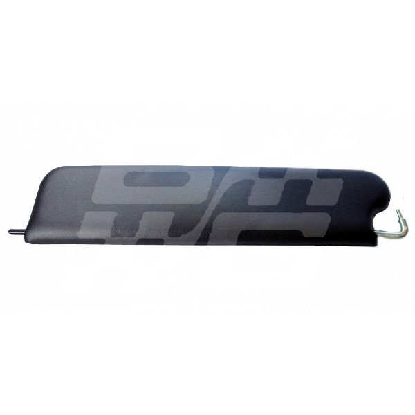 Image for MGB Roadster Sun visor LH (LHD)