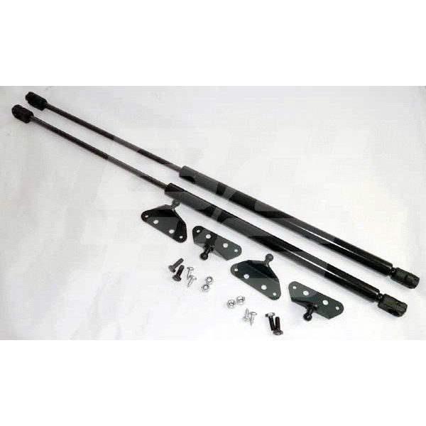 Image for Bootlid gas strut kit