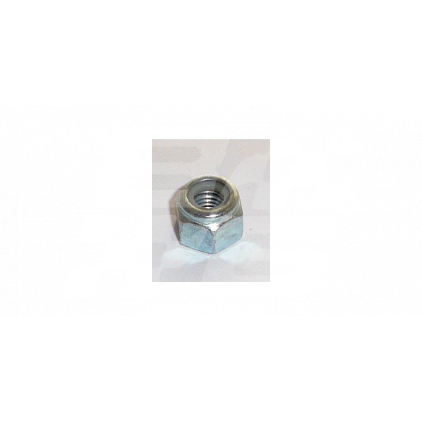 Image for 3/8 INCH BSF NYLOC NUT