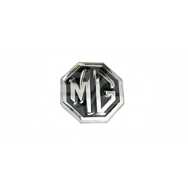 Image for MOTIF BUMPER MGB & MIDGET