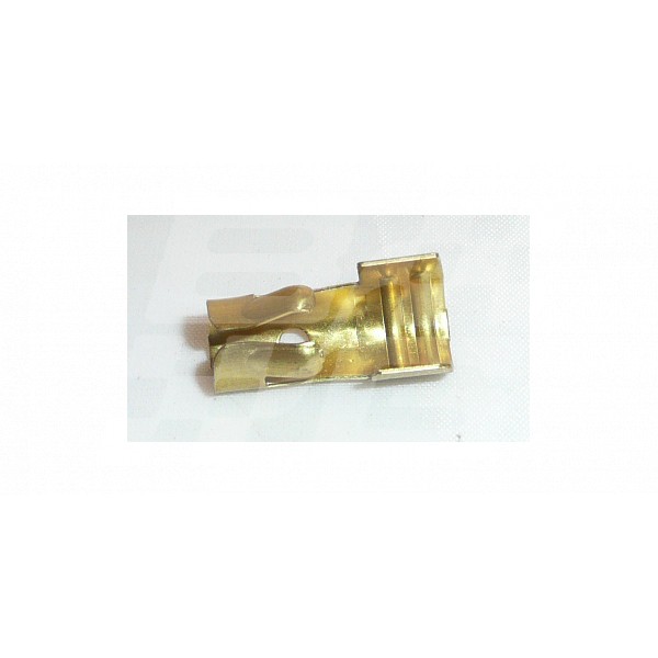 Image for BRASS HT CONNECTOR