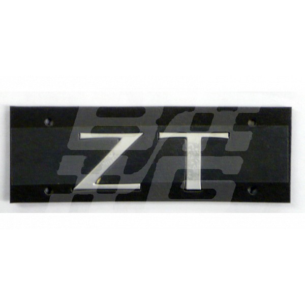 Image for ZT SATIN SILVER 236155 TO 321637