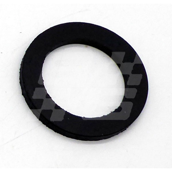 Image for Washer sealing wipers MG TF MGF