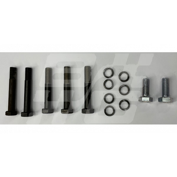 Image for Timing cover bolt kit TB-TF