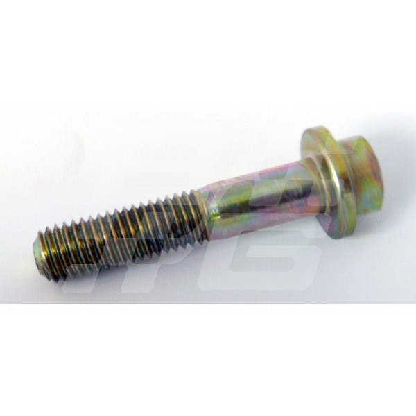 Image for Bolt Flanged head M10