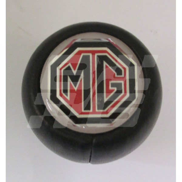 Image for GEAR KNOB LEATHER